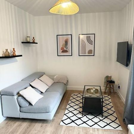 Appartement Eloi - 1 Chambre モン・ド・マルサン エクステリア 写真
